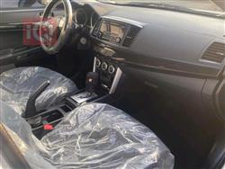 Mitsubishi Lancer EX